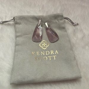 Kendra Scott earrings